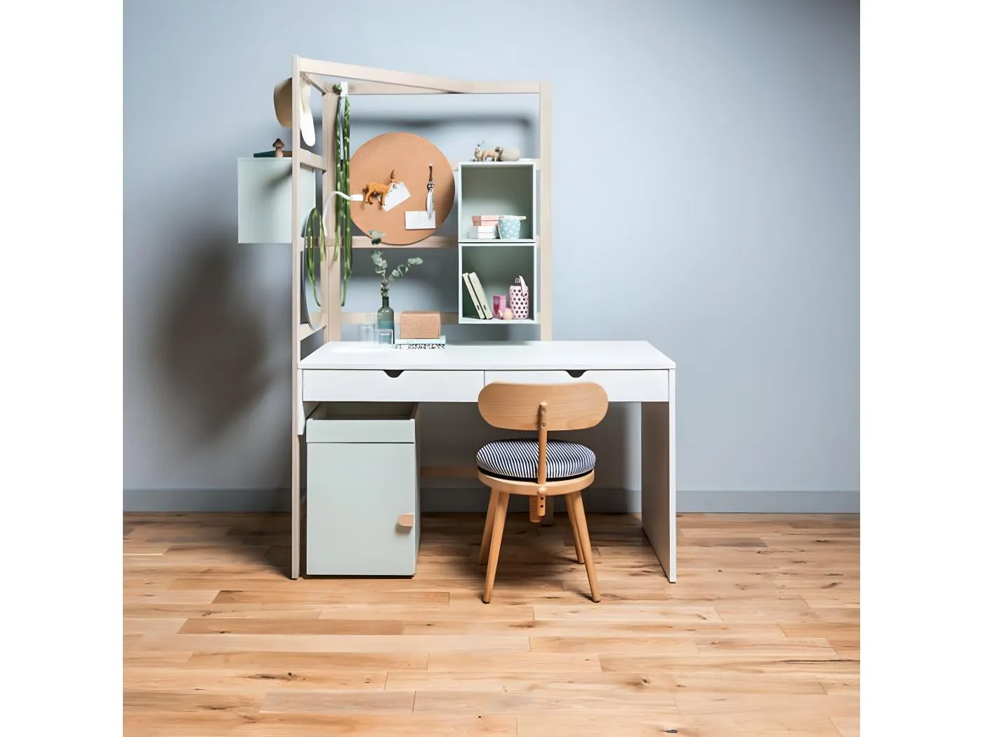 Mobiler Schrank 1 Tür - STIGE