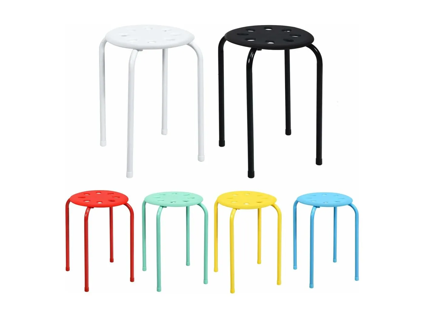 Stapelhocker (6er Set)TI86467