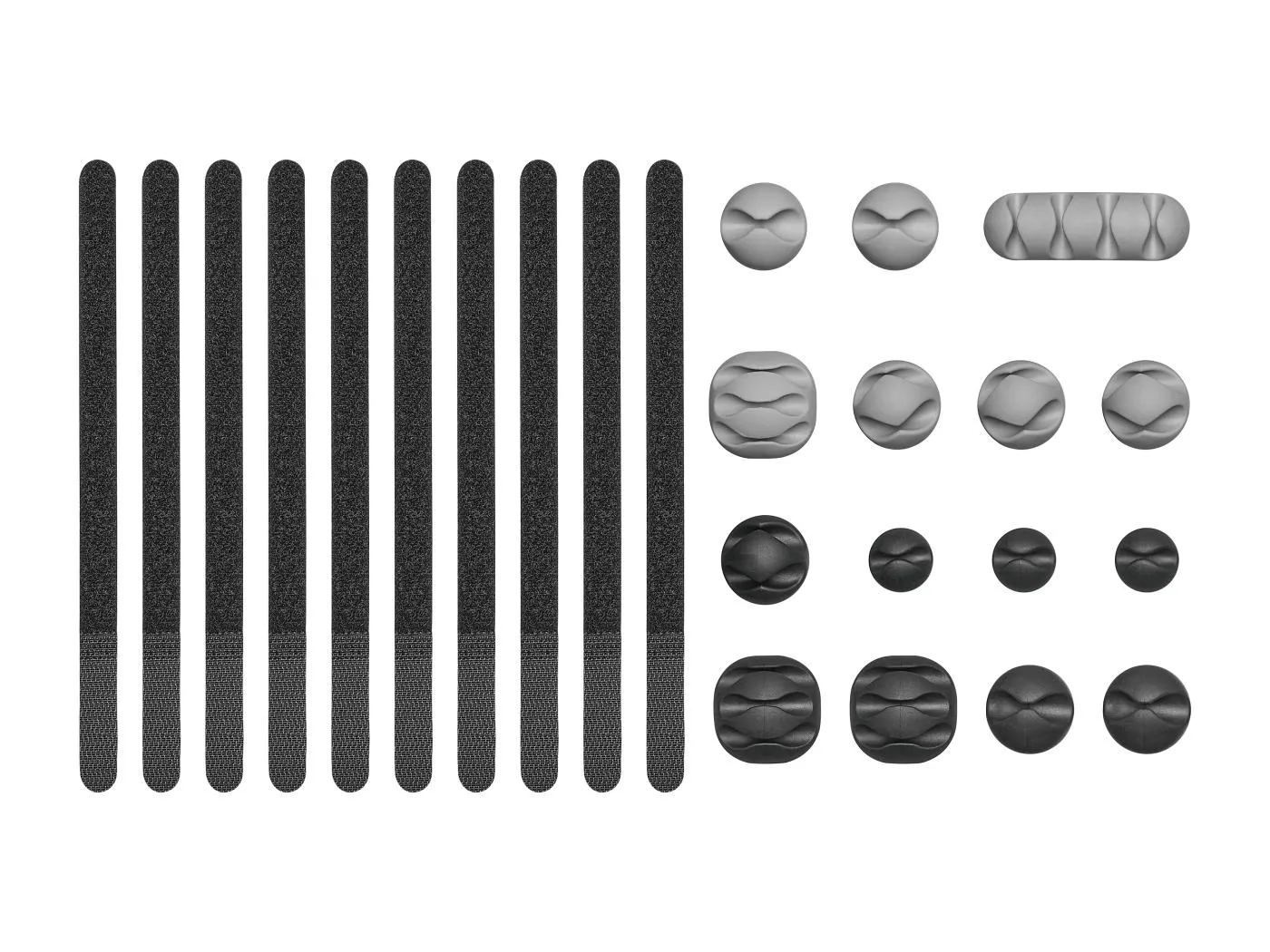 Spacetronik SPK-101 Kabelorganisator