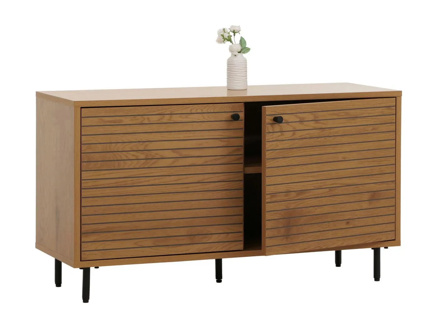 Garderobenkommode MCW-N78, Natur