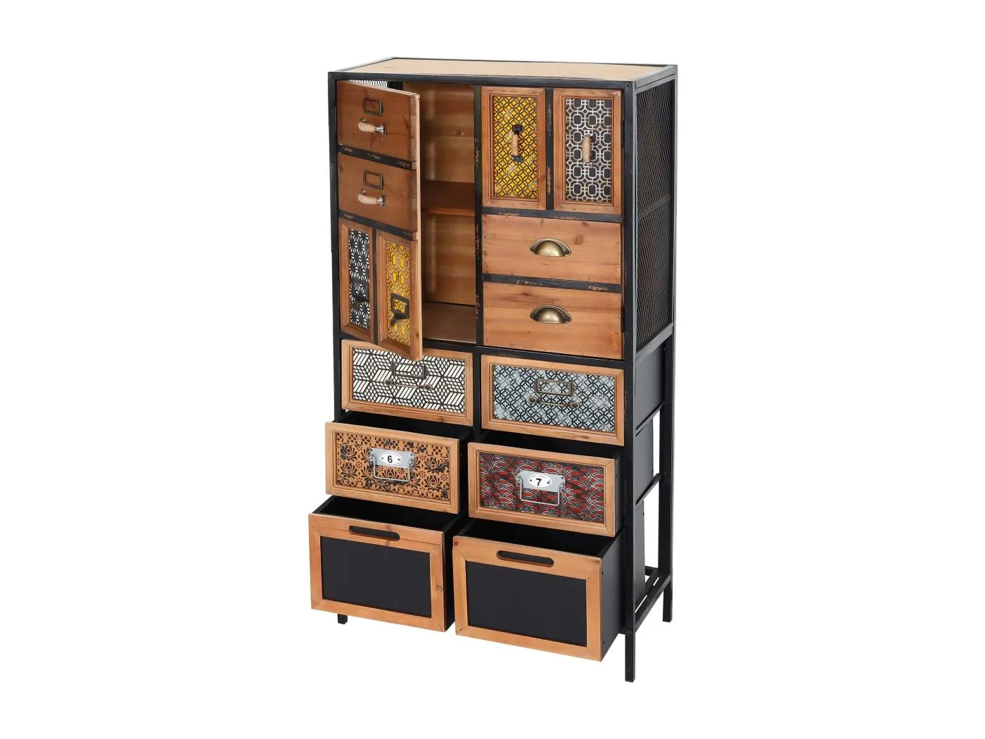 Apothekerkommode MCW-L38