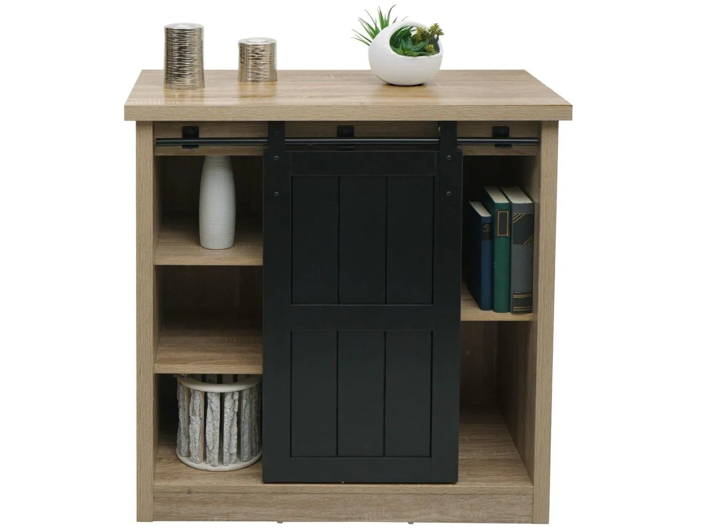 Kommode MCW-K75, Naturfarben