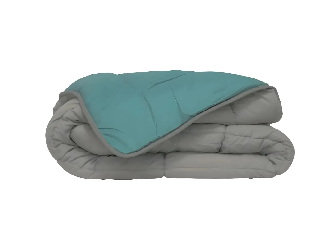 Leichte Mikrofaserdecke 200g/m2 240x260cm Kiesel & See