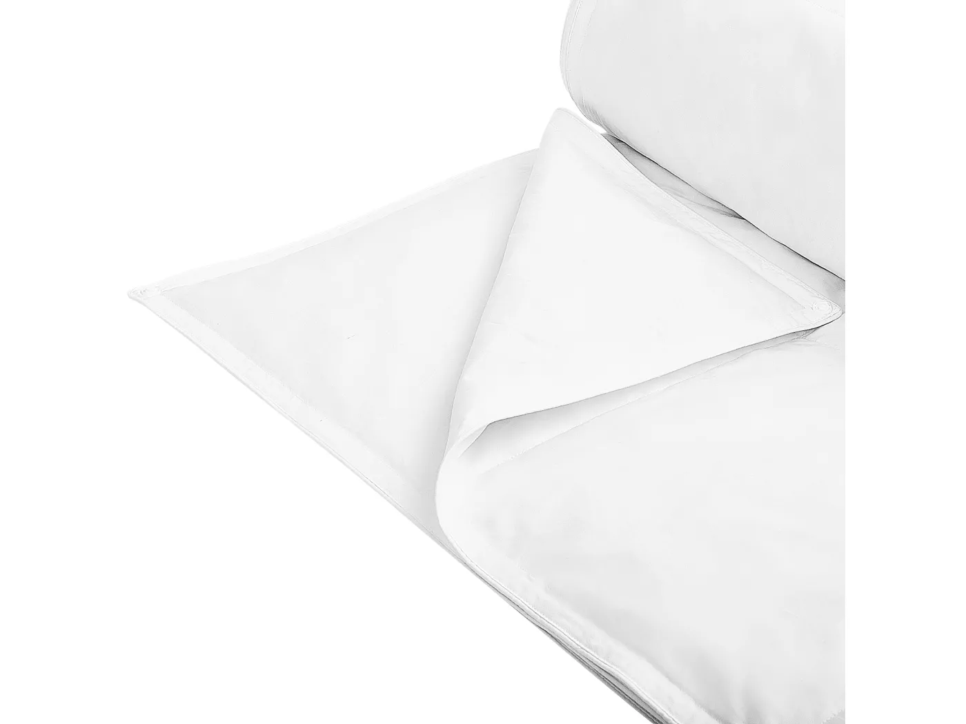 Zweilagige Ganzjahresbettdecke TAUFSTEIN Federn 155 x 220 cm