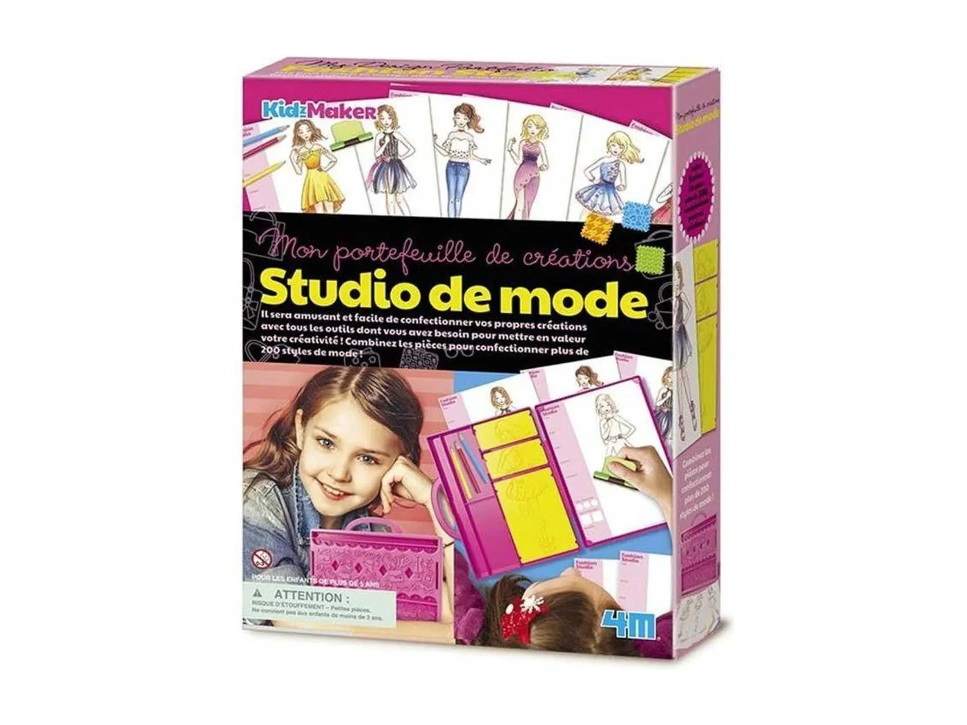 2 Kreationsboxen Modeatelier