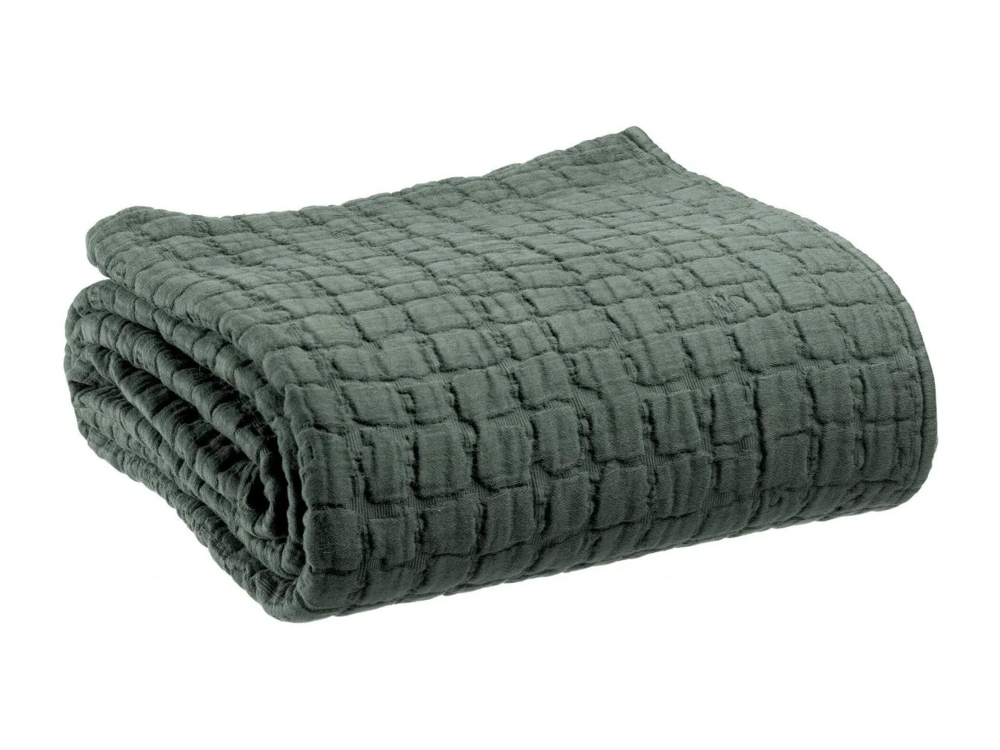 Swami Bettüberwurf Thymian 180 x 260 cm