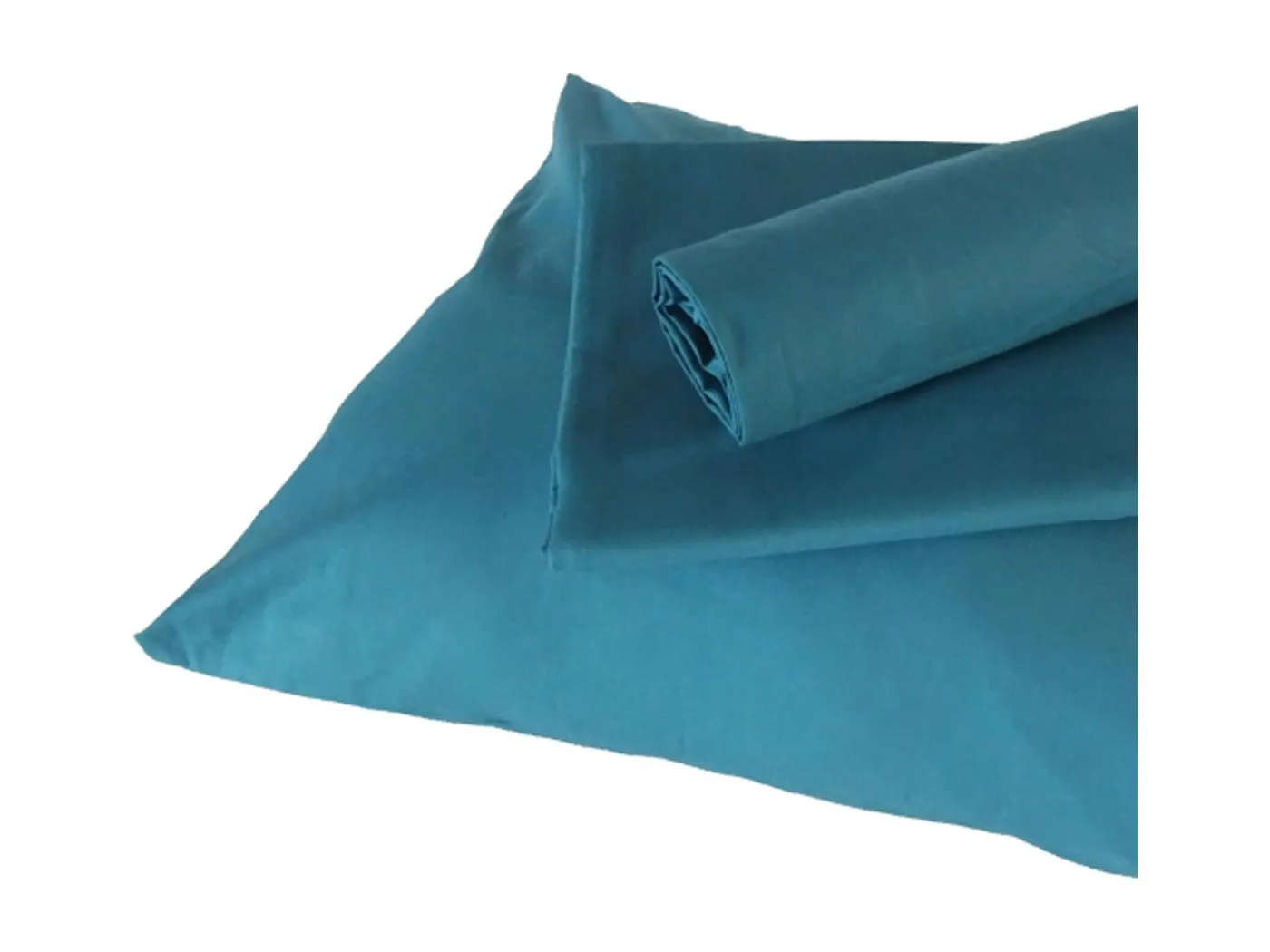 Einfarbige Kinder-Bettdecke 100 x 140 cm