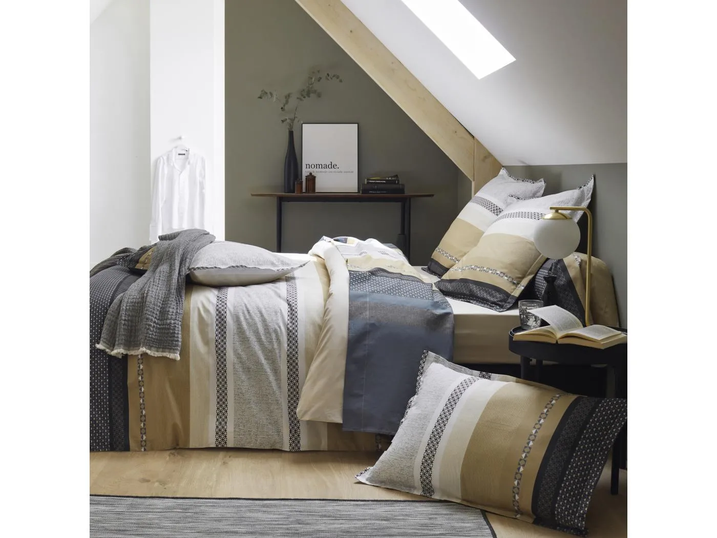 Marlow Bettbezug 200 x 200 cm