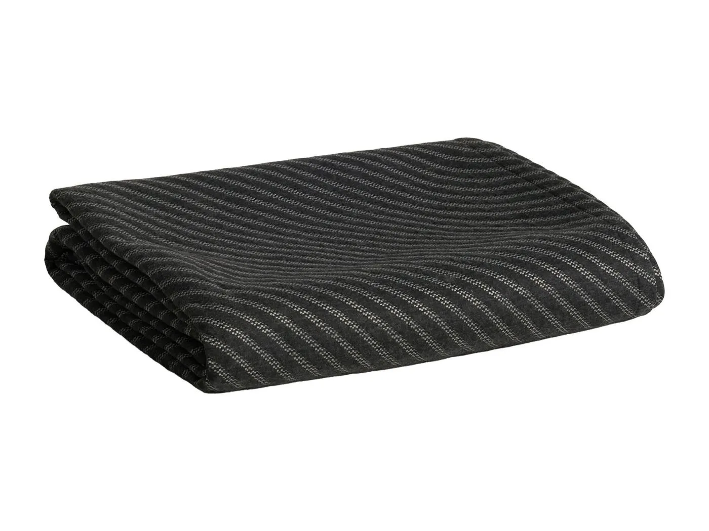 Tagesdecke Pasera Mittelschwarz 200x220