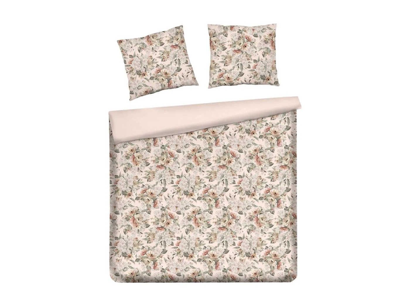 Bettwäsche Amorette blassrosa 200x220