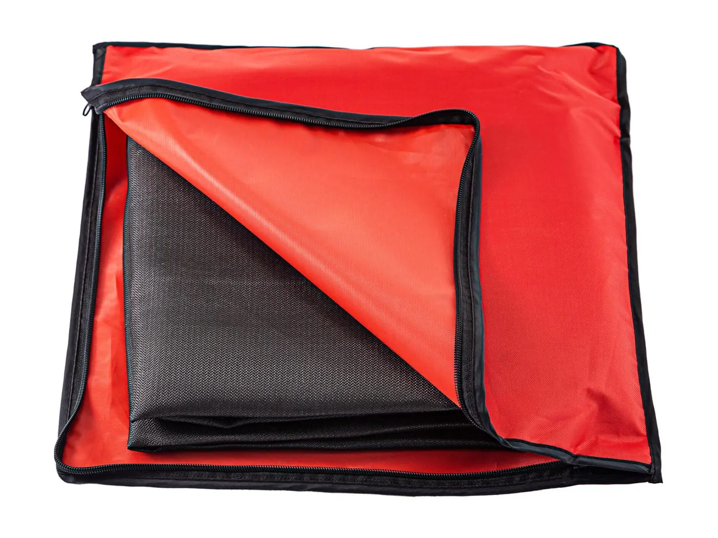 Schweißdecke SucceBuy aus Glasfaser 183 x 305cm Brandschutz Schweiß Sicherheitsschild für Tankstelle Schwarz Schutz gegen Funken