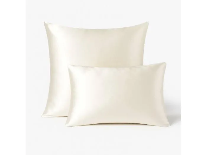 Reiner Maulbeerseiden-Kissenbezug 70x50 INPHYSIO