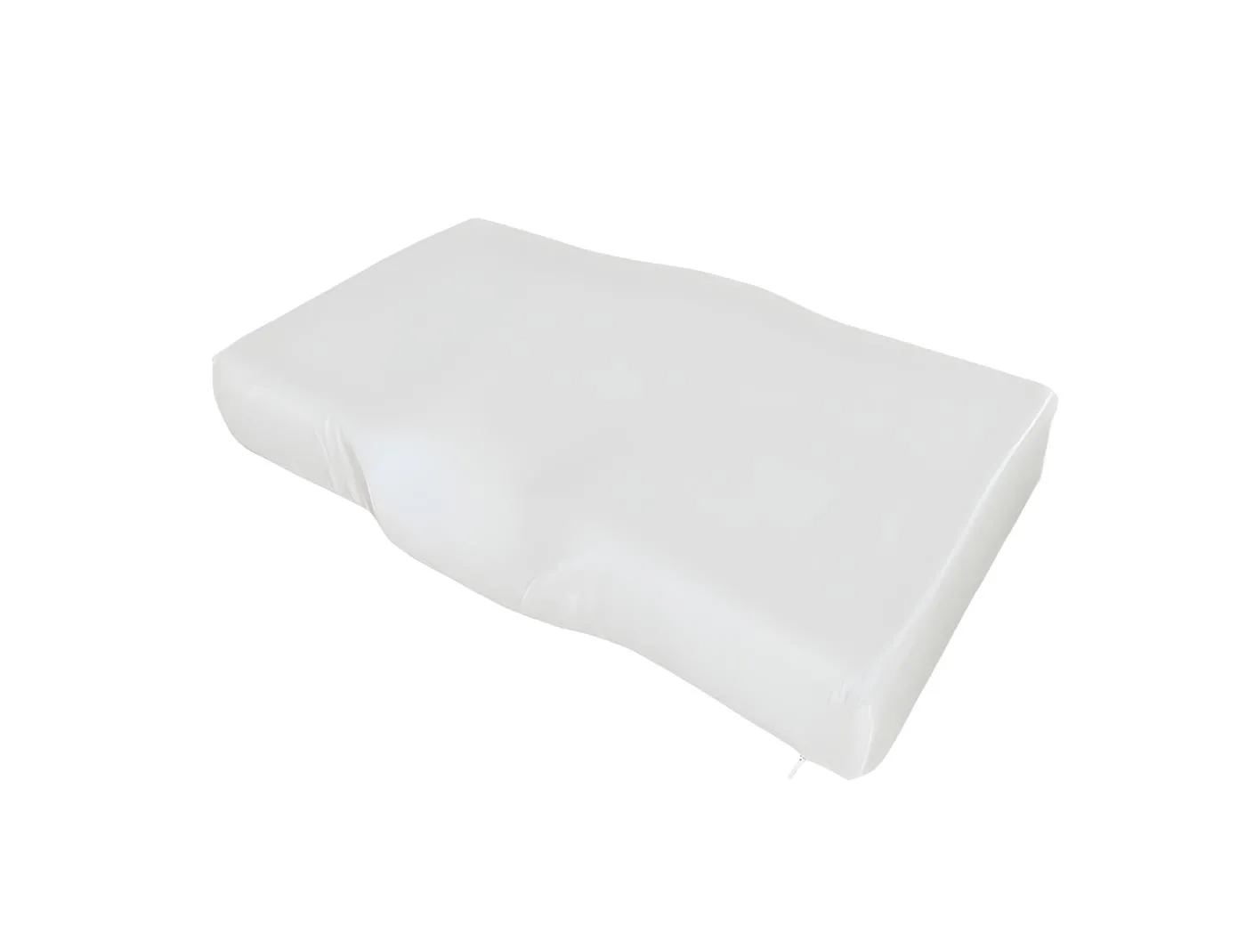 Seiden-Kissenbezug für Anti-Falten Kissen ERGO INPHYSIO