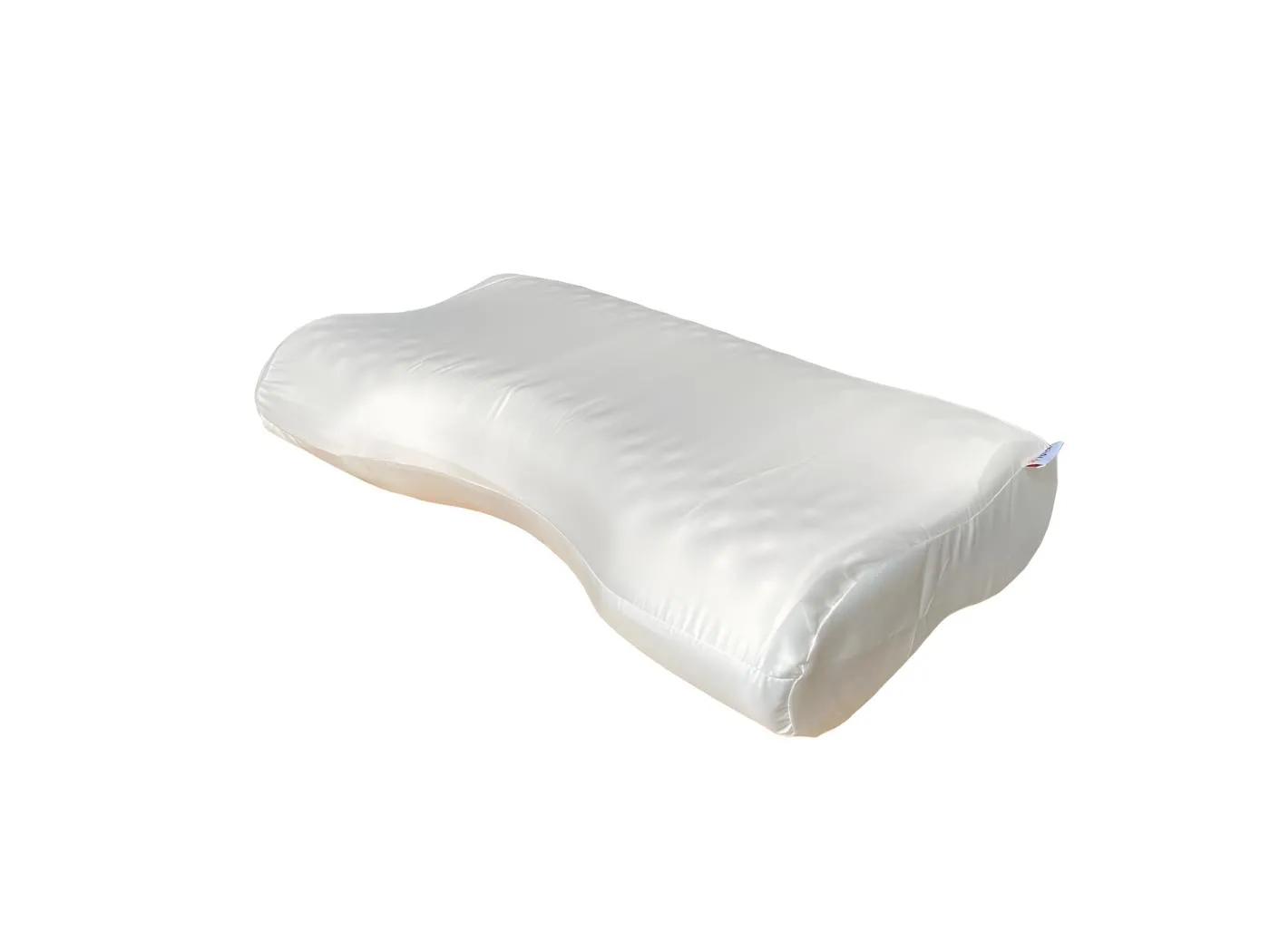 Satin-Kissenbezug für Anti-Schnarch-Kissen INPHYSIO - 57x36x11