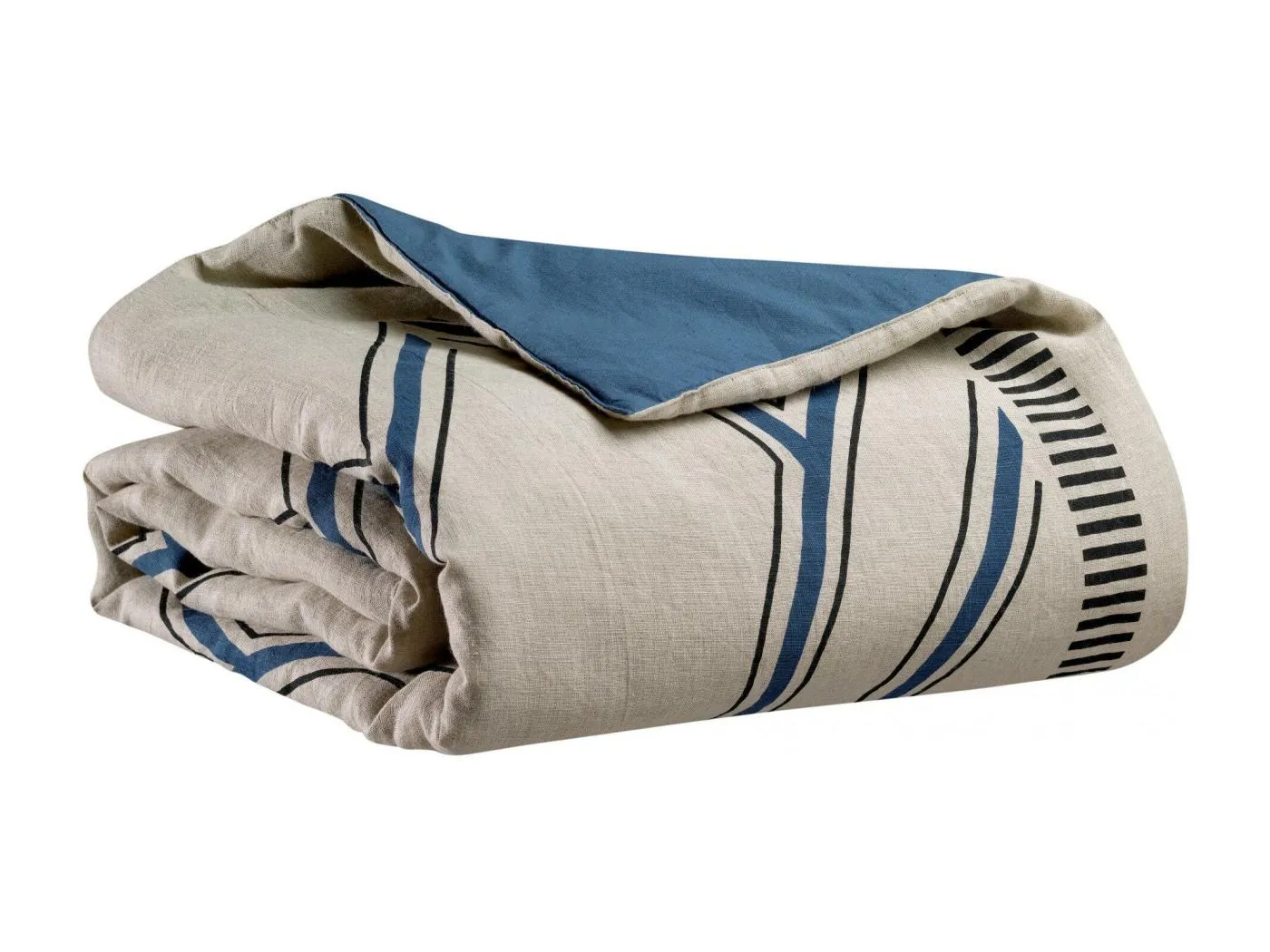 Zeff Johan Bettdecke Sturm 80 x 180 cm