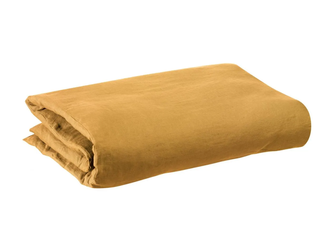Zeff Bettbezug Ocker 260 x 240 cm