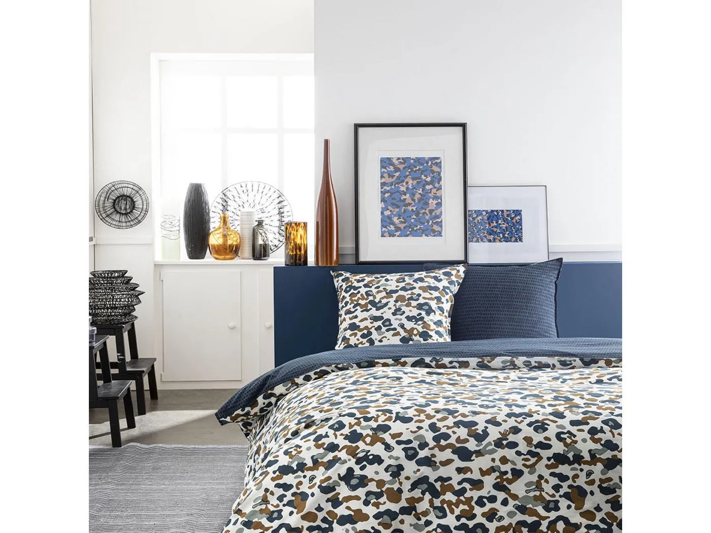 Wendebettwäsche Today 100% Baumwolle 220 x 240 cm