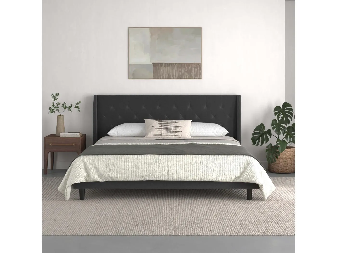 Majestät 180x200 Anthrazit