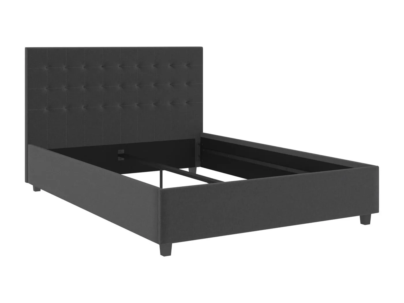 Emily 140x200 Anthrazit