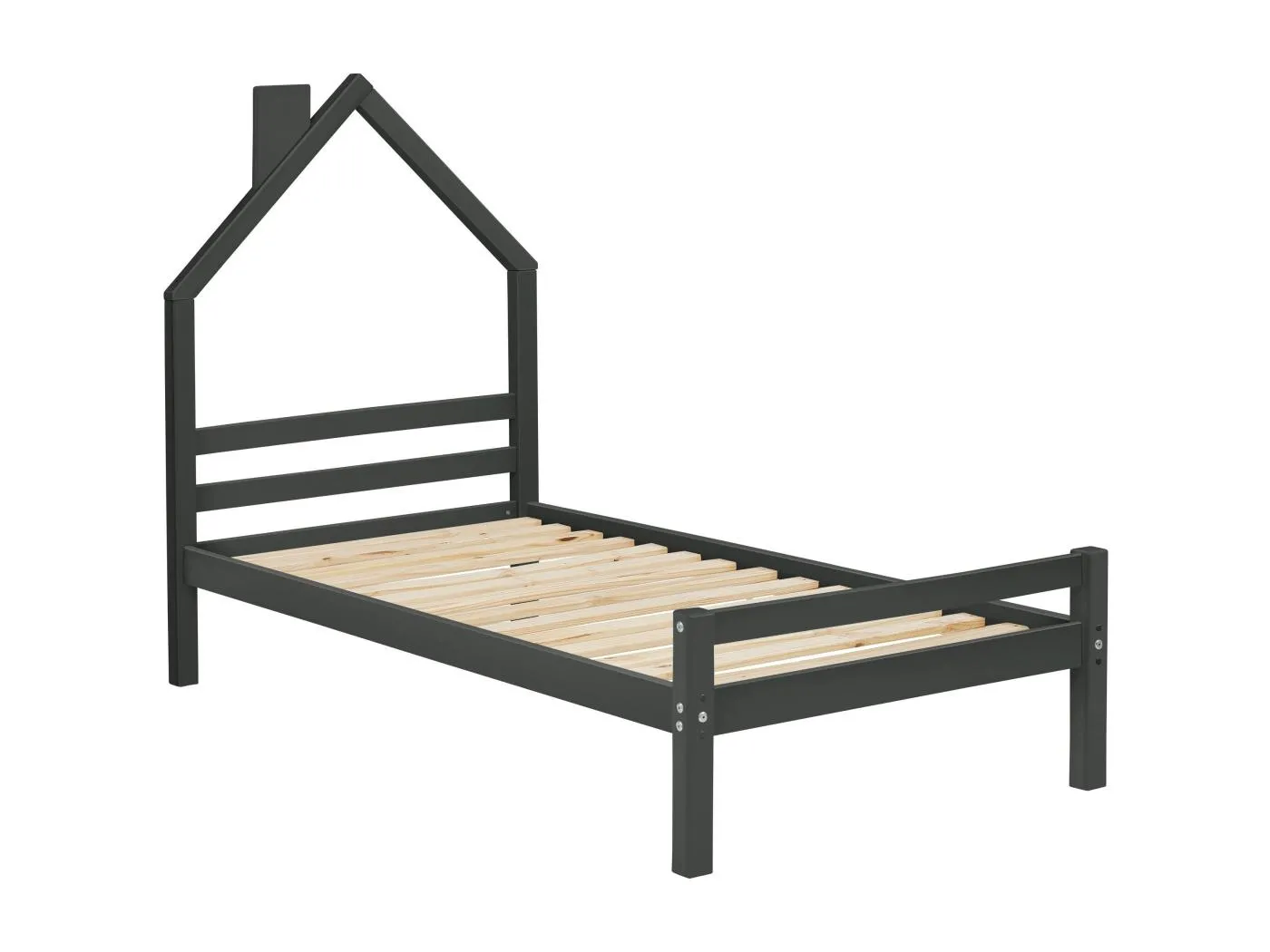 Alpi Hausbett 90 Grau