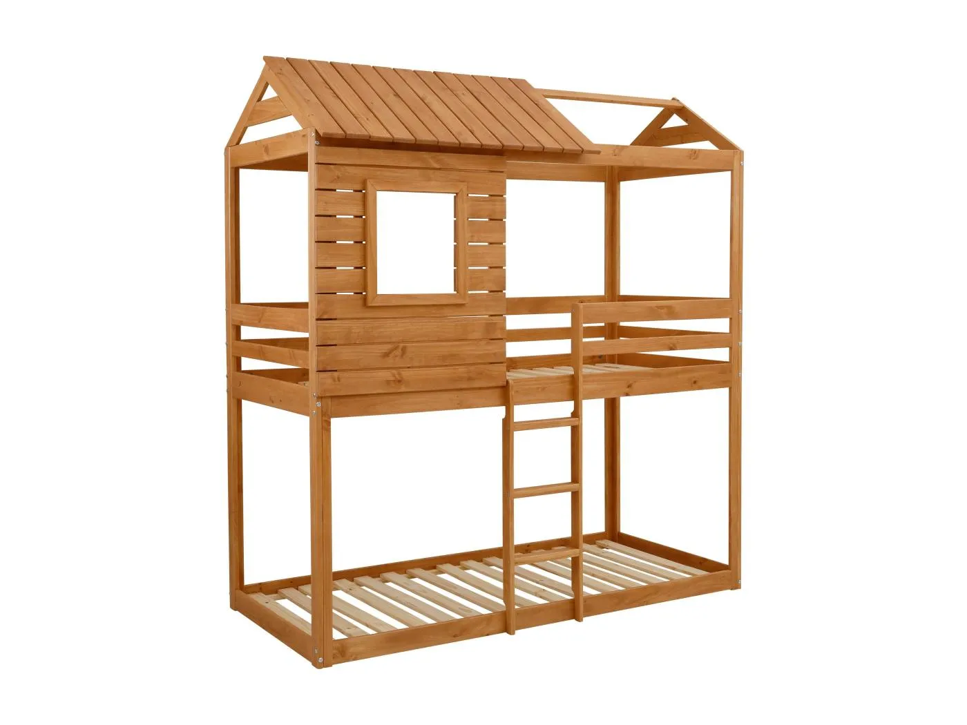 Etagenbett „Hirsch“.