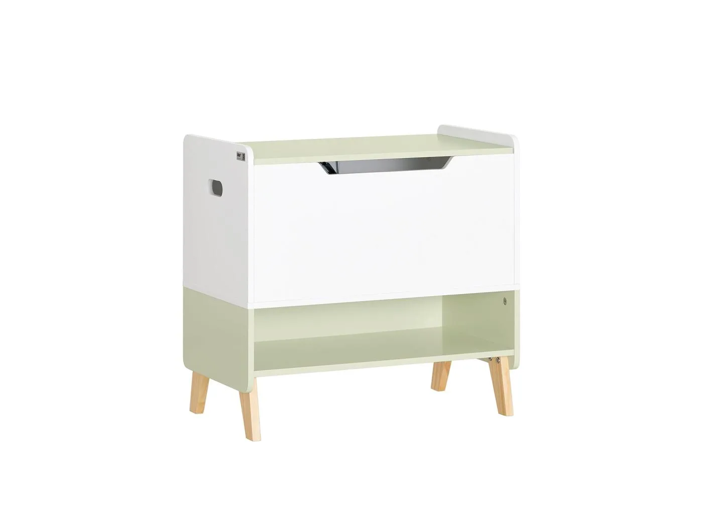 Spielzeugkiste KMB91-GR 34 x 57 x 60 cm