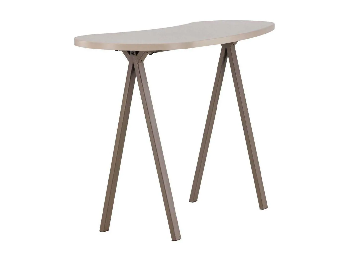 Holmestrand Schreibtisch beige.