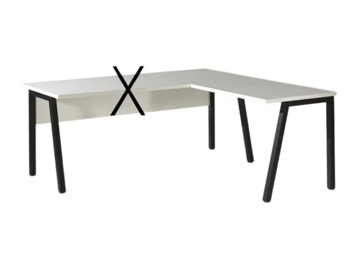 Rückkehr zum Büro – Kollektion SOON – Farben Weiß und Schwarz – Funktionale Erweiterung