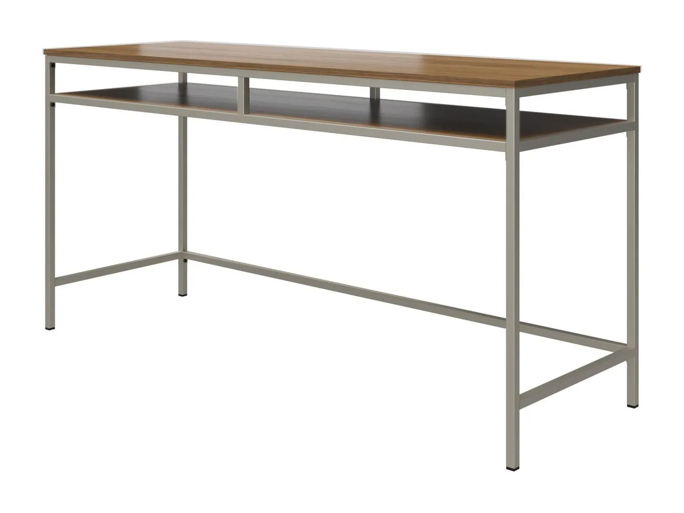 Schreibtische Schreibtische mit 1 Tür wd Computer Taupe