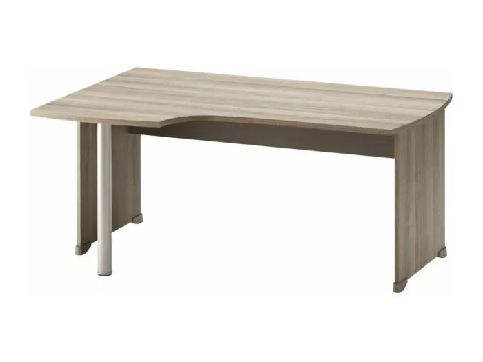 Büro kompakt 90° links Jazz - Französische Herstellung