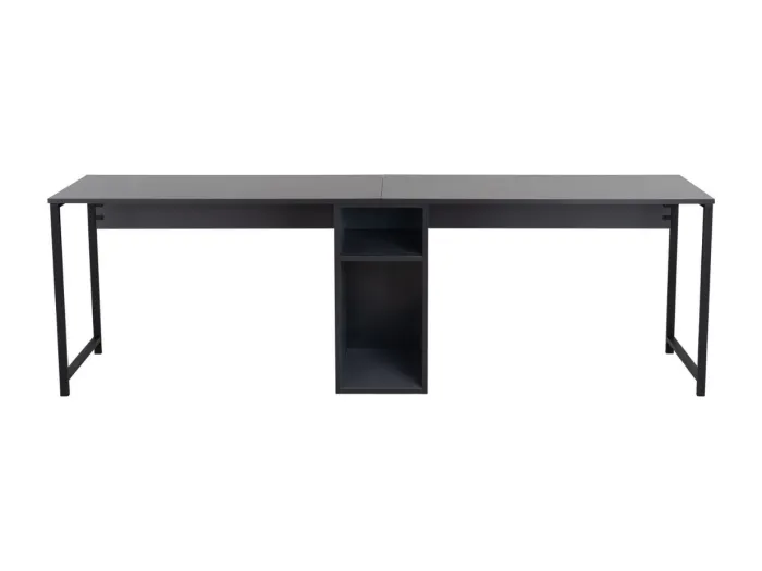 Doppelschreibtisch L240 cm - TWIN