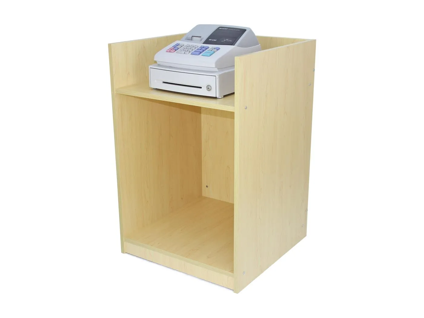 Ladentresen Kassentisch TB60 – Ahorn