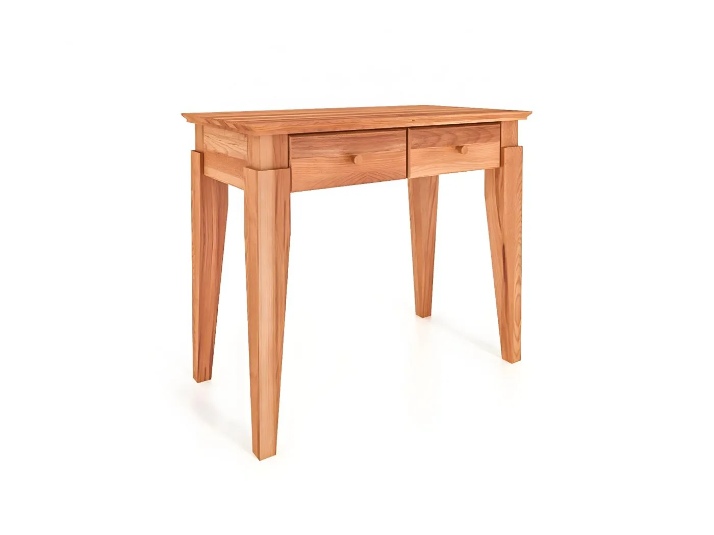 ODYS - Schminktisch aus Kernbuche naturgeölt