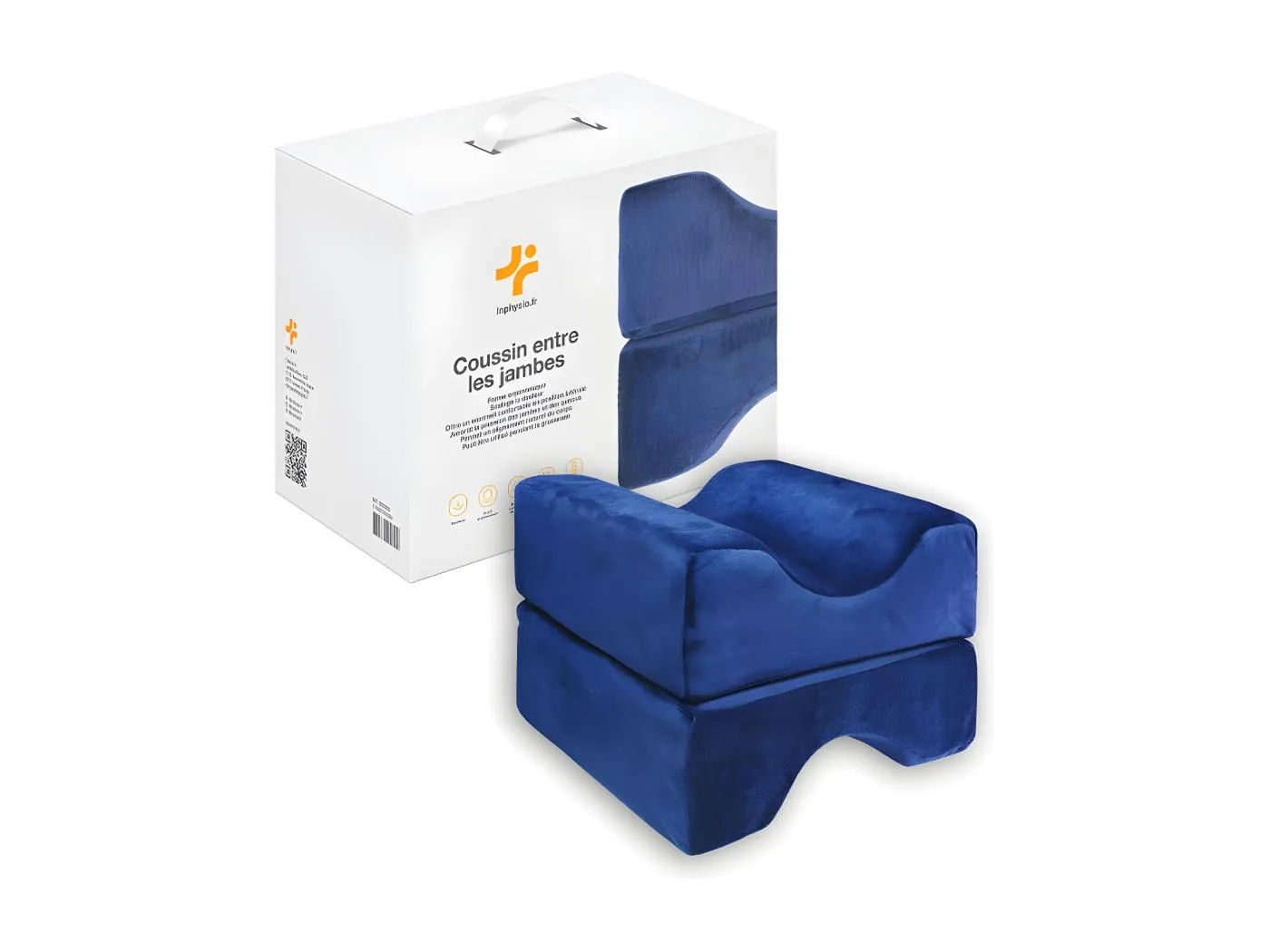 Beinkissen Separierer - 26x25x17 - KNIEKISSEN