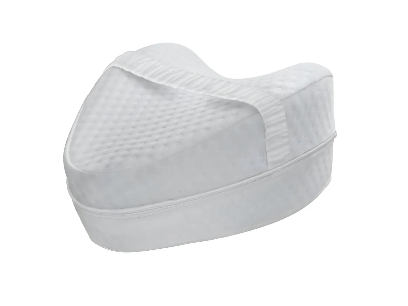 Herzförmiges Kniekissen - 26x25x16 - INPHYSIO