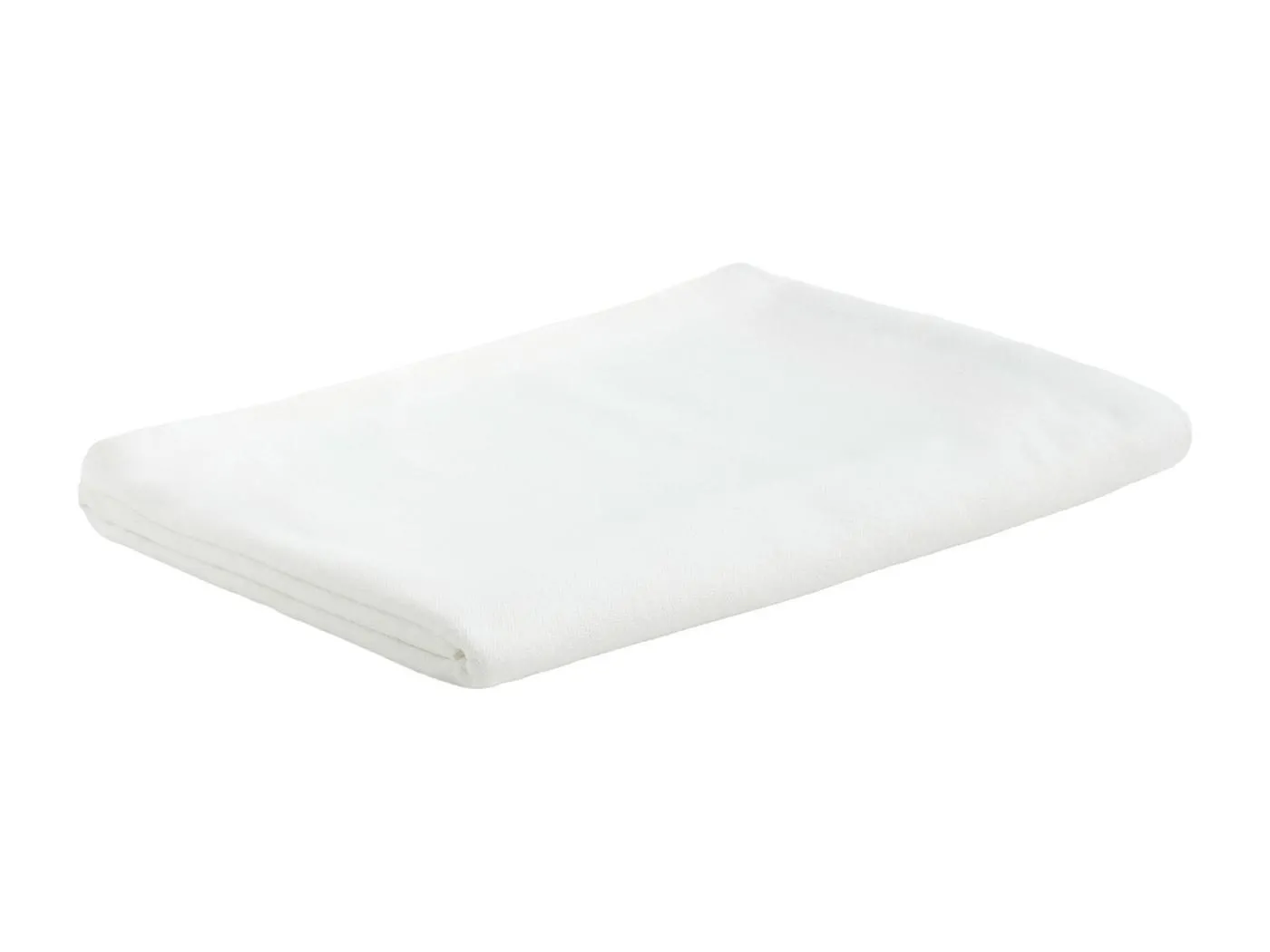 Baumwollbettdecke Taromina mittel ecru 200 x 220