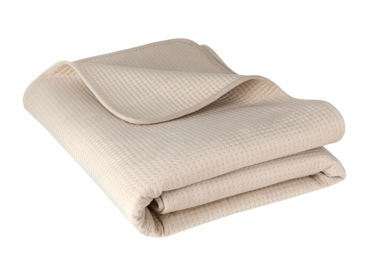 Tagesdecke Pontoso hellbeige 200 x 220