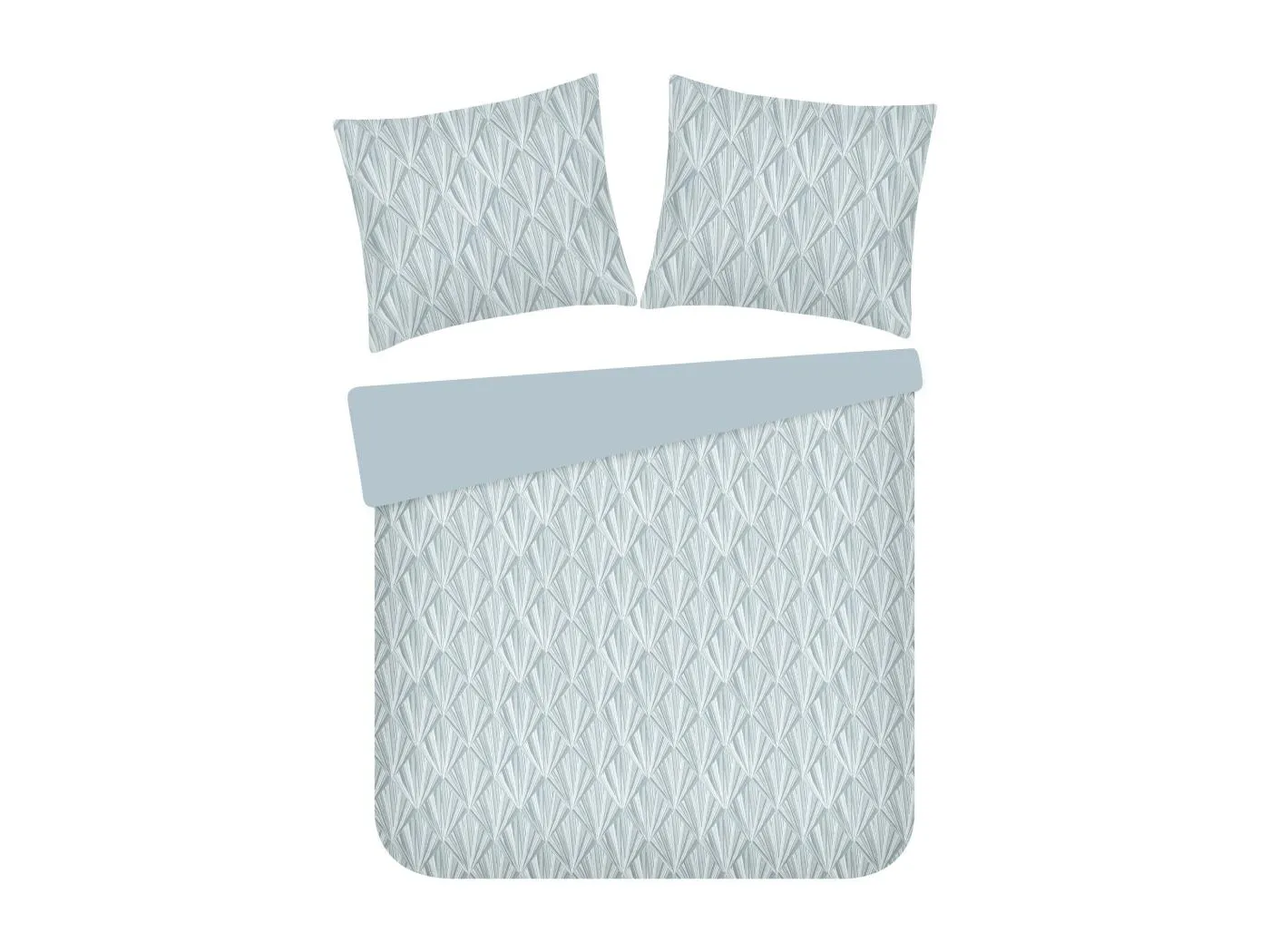 Baumwoll-Jacquard-Bettwäsche Kasavi