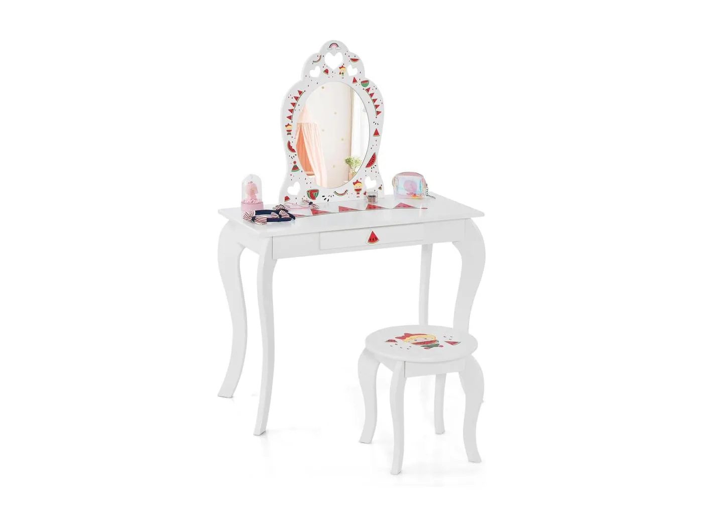 Kinder-Schminktisch TK32301QG-ITDE