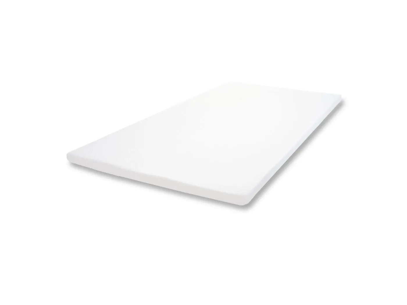 Kaltschaum-Matratzentopper MCW-E63, 140x200cm