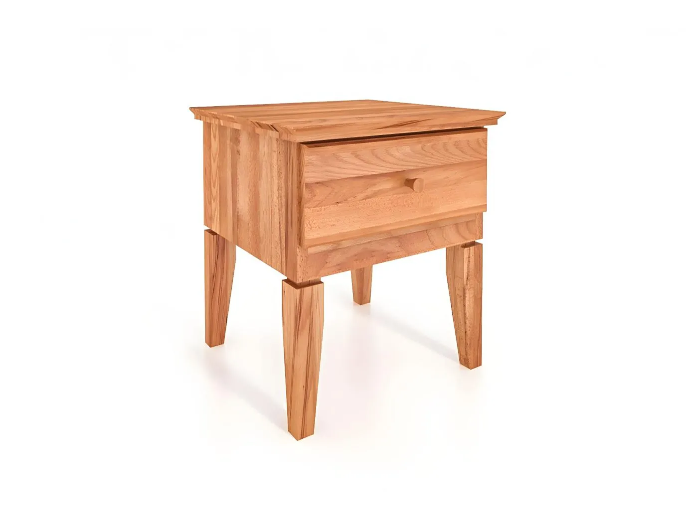 ODYS - Nachttisch aus Kernbuche naturgeölt