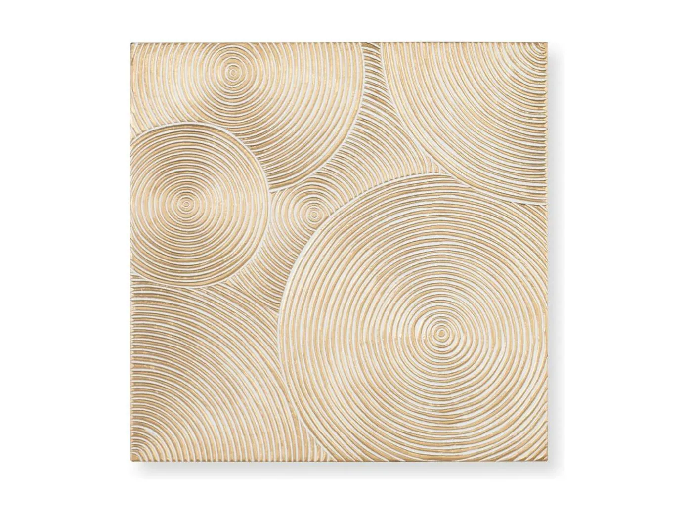 Raffinierte goldfarbene MDF-Platte/Kopfteil 90cm