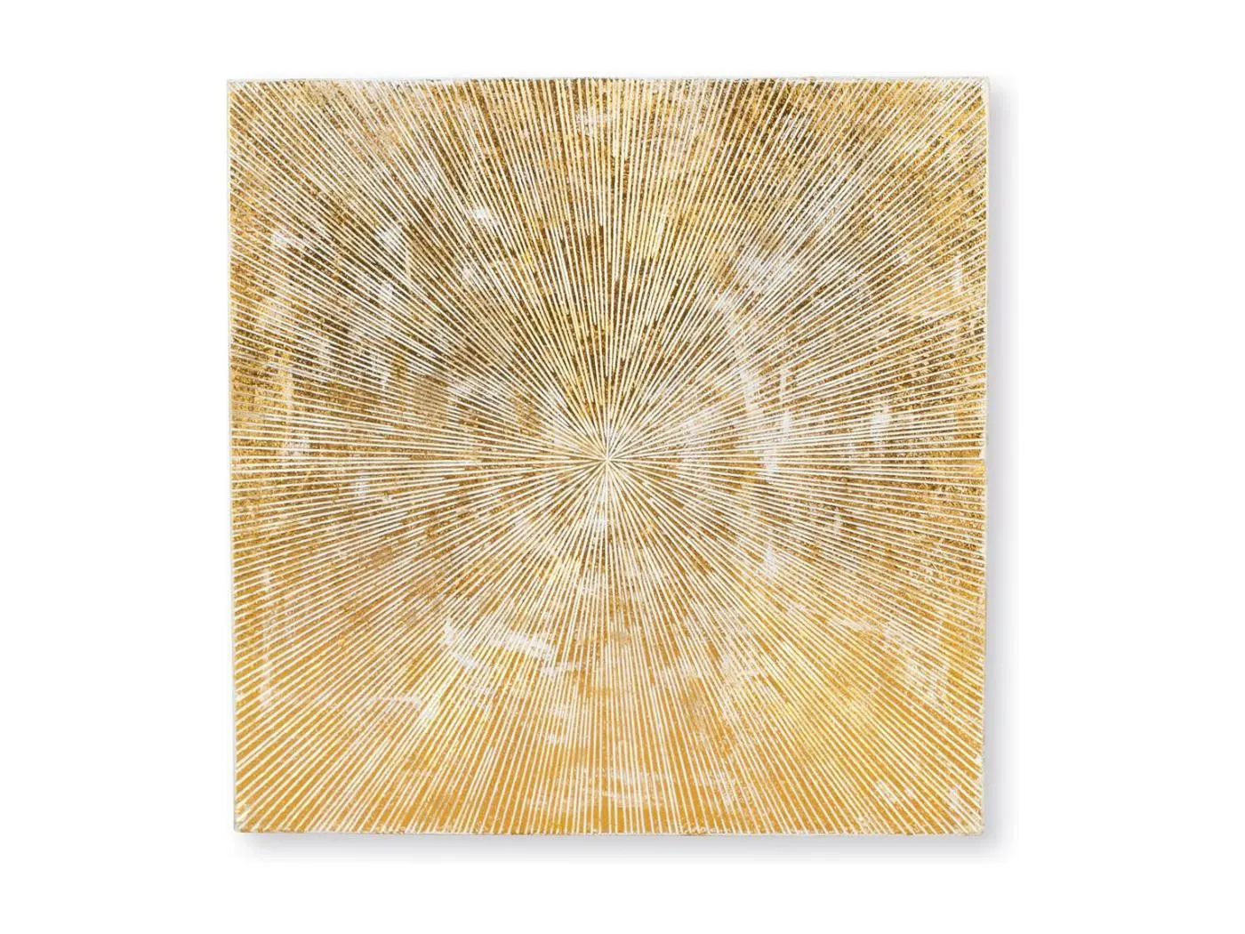 Raffinierte goldfarbene MDF-Platte/Kopfteil