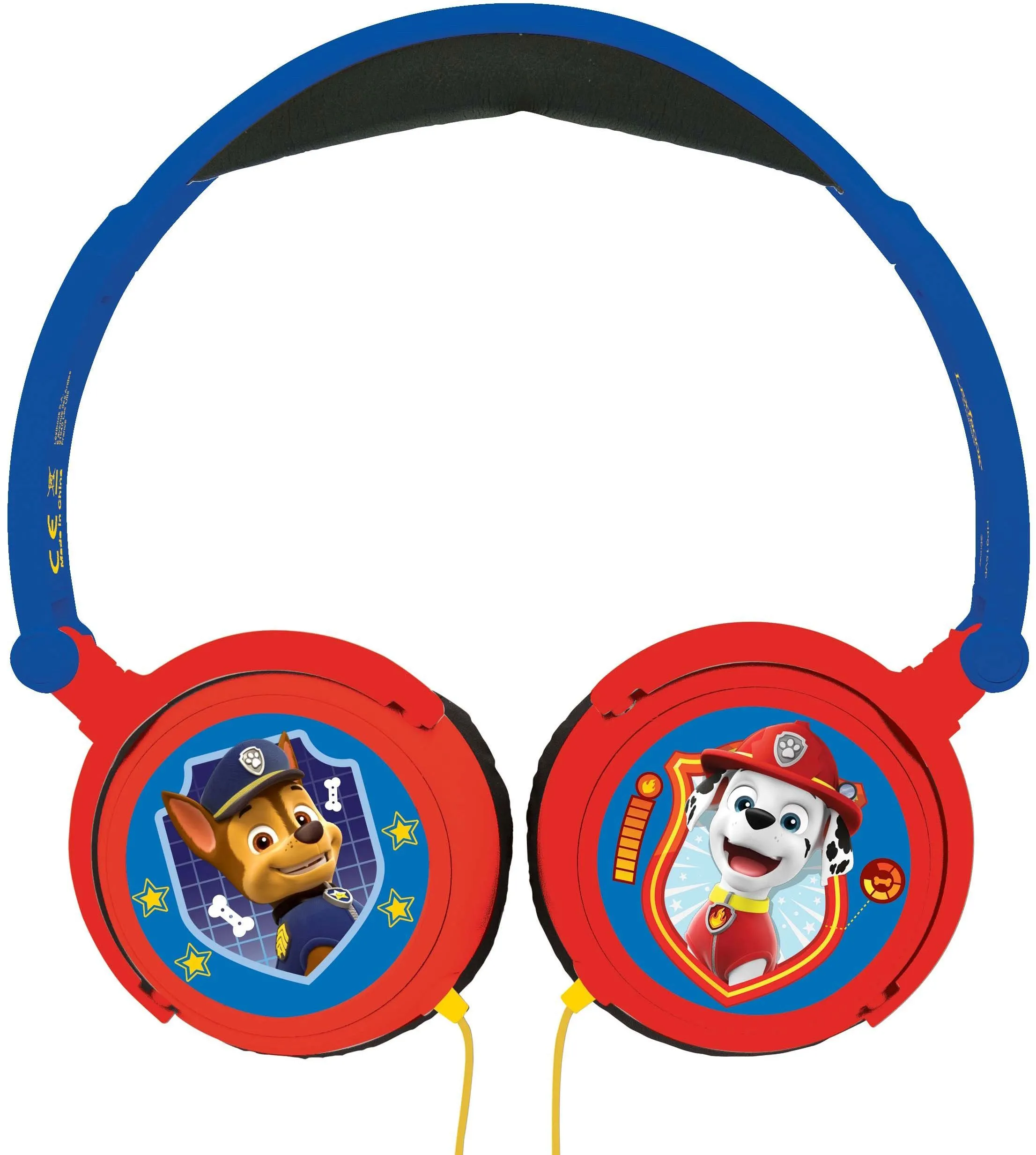 LEXIBOOK PAW PATROL Kopfhörer 100847