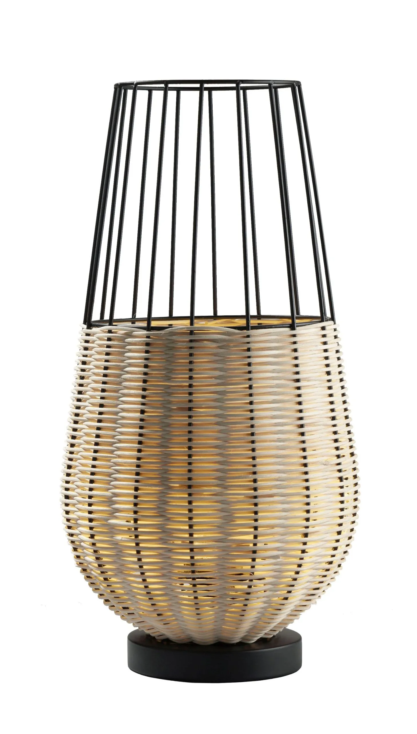 Tischleuchte SANSIBAR HEIDE 103808
