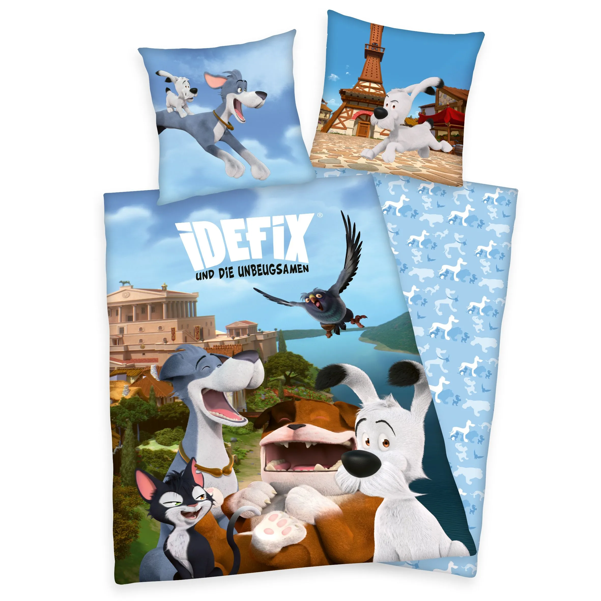 Bettwäsche IDEFIX 105351