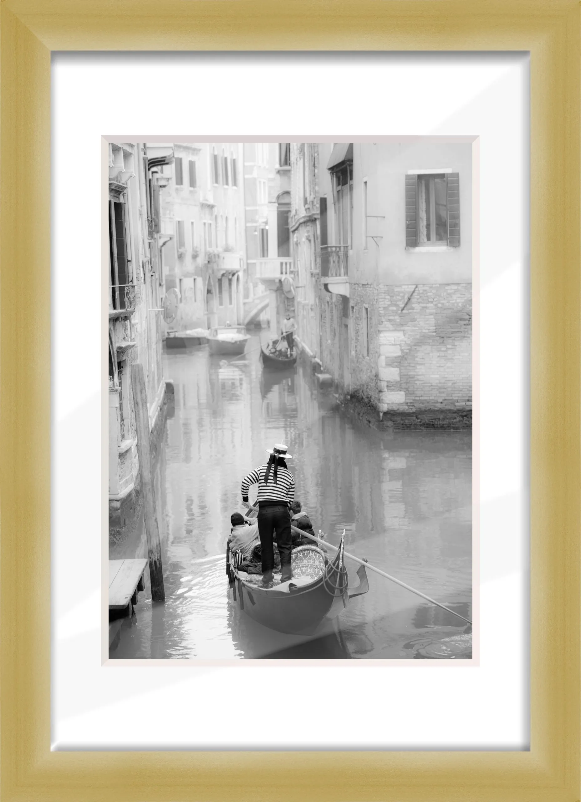 Fotorahmen PREMIUM gold 148891