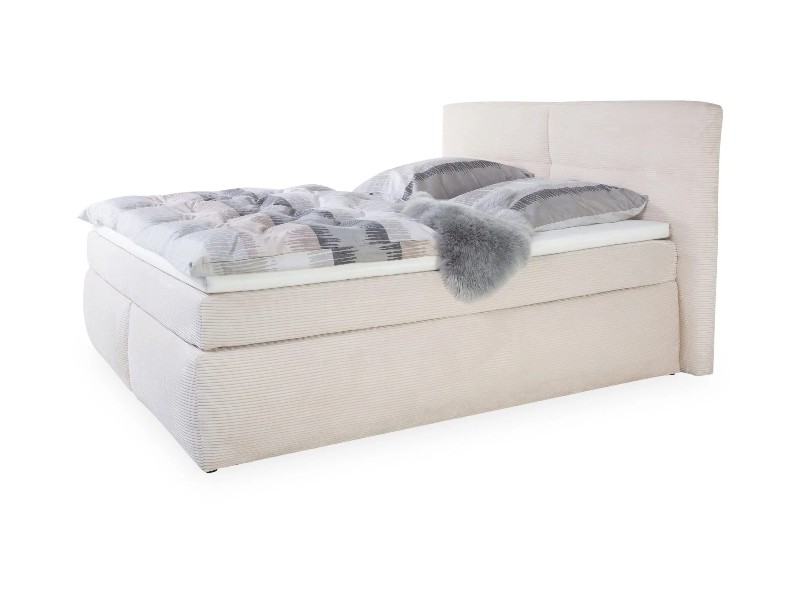 Boxspringbett OMAHA 149448