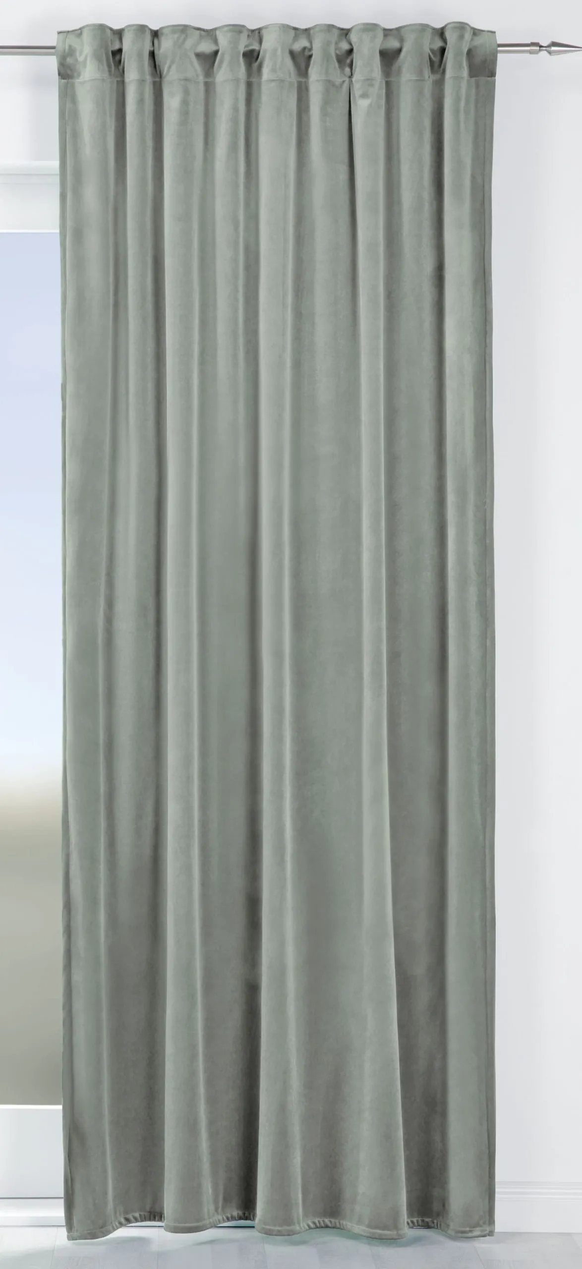 Schlaufenschal MAGNUM silber 240874