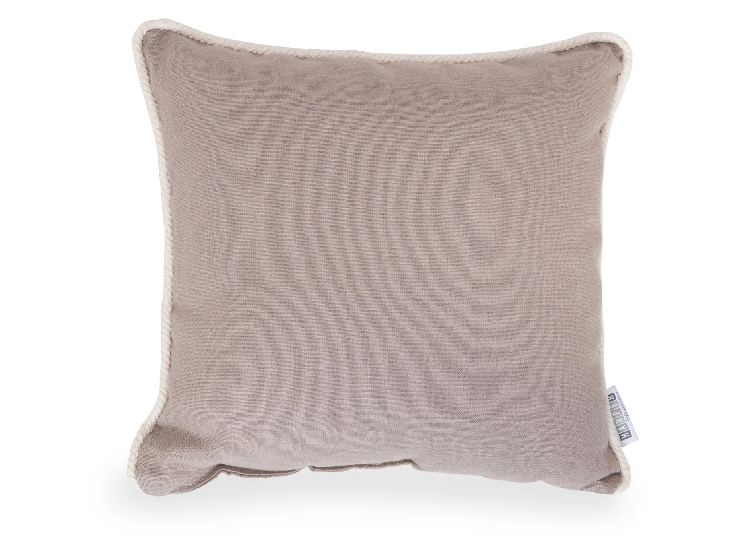 Kissen LION taupe 468553